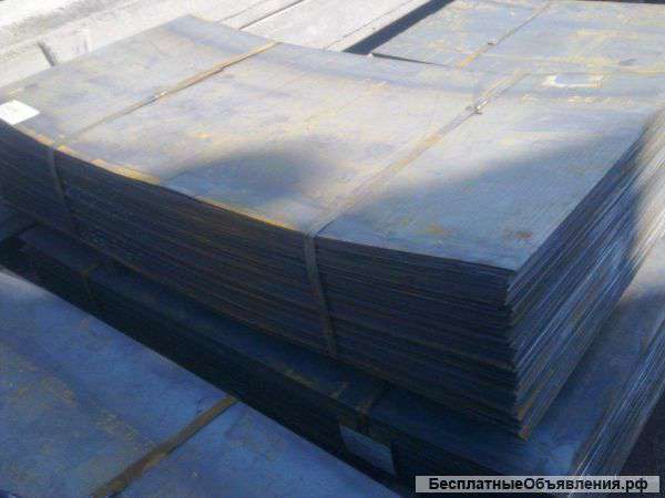 Лист оцинкованный