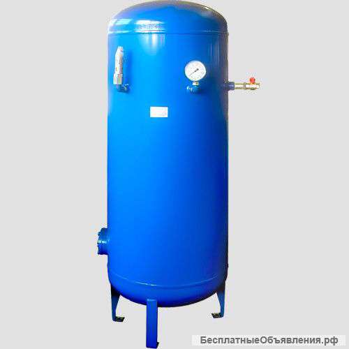 Ресивер (сосуд работающий под давлением) б/у