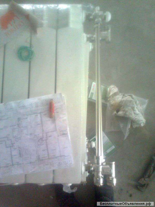 Отопление,водопровод,сантехуслуги