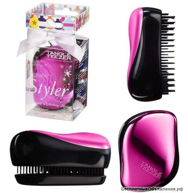 Оригинальные расчёски Tangle Teezer