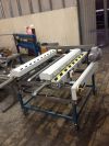 Аренда кровельного фальцепрокатного, гибочного станка, листогиба
