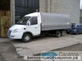 Грузоперевозки, Газель, Грузчики
