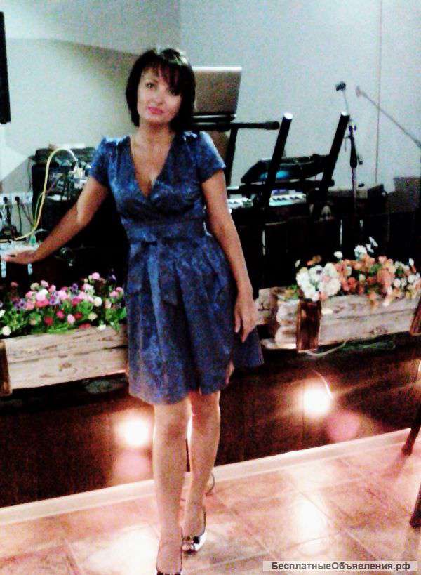 Певица-вокалистка