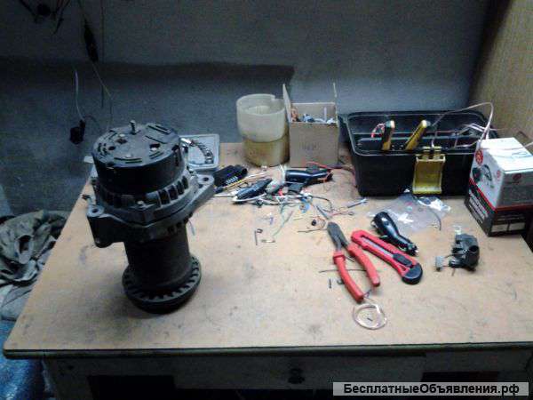 Автоэлектрик