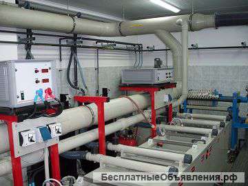 ЭЛЕКТРОХИММАШ предоставляет услуги по