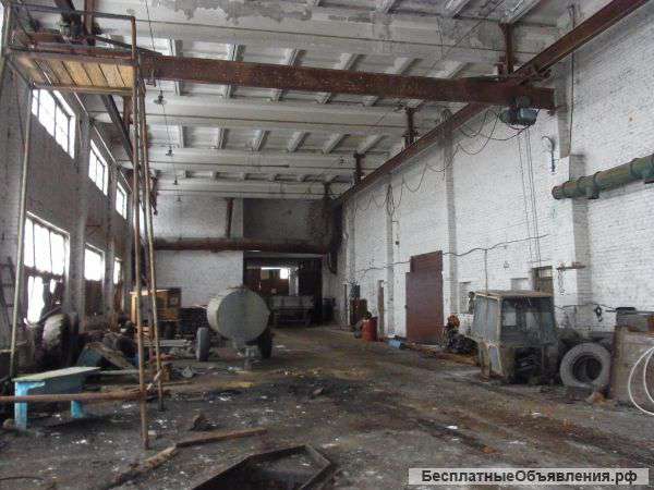 Помещение свободного назначения