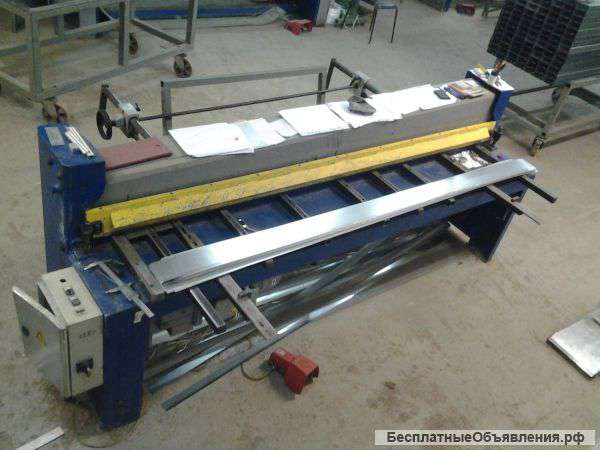 Электромеханическая гельотина