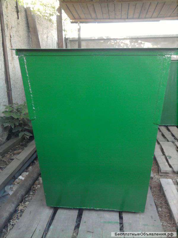 Контейнер для мусора 0,75