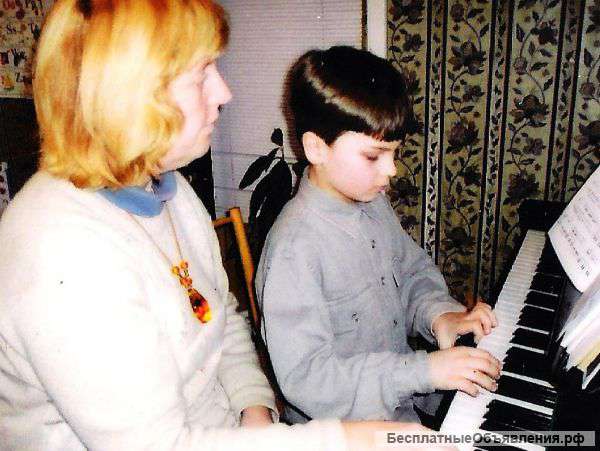 Уроки музыки для всех