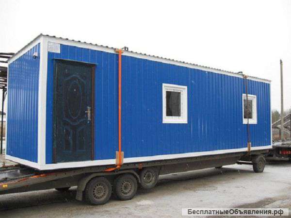 Блок контейнеры под любые строения