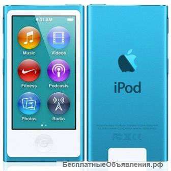 Ipod nano 7 16 gb