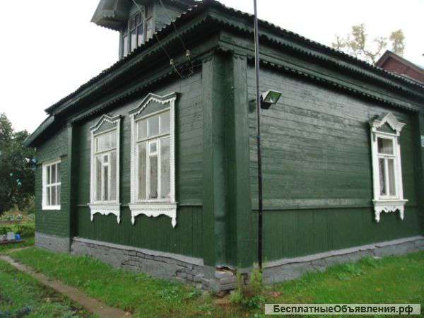 Часть дома в селе Быково