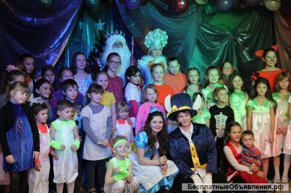 Театральная Студия "Рождение"