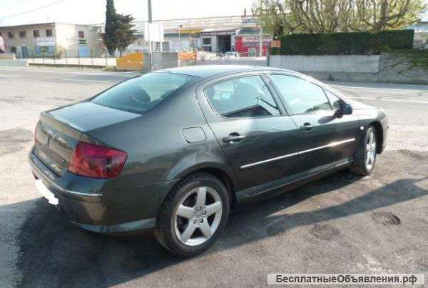 Peugeot 407