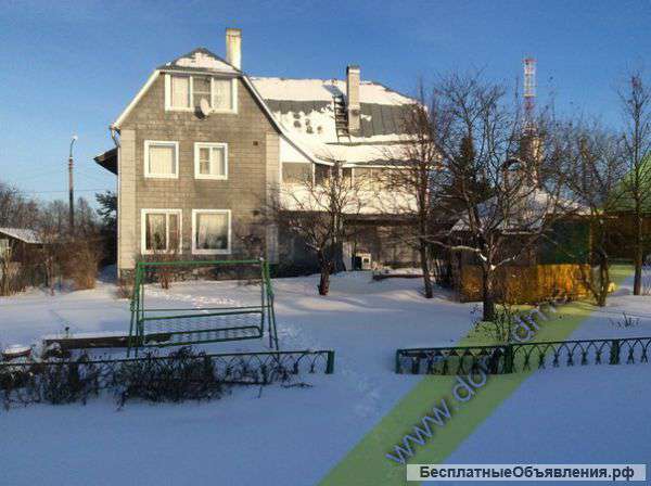 Коттедж с. Введенское