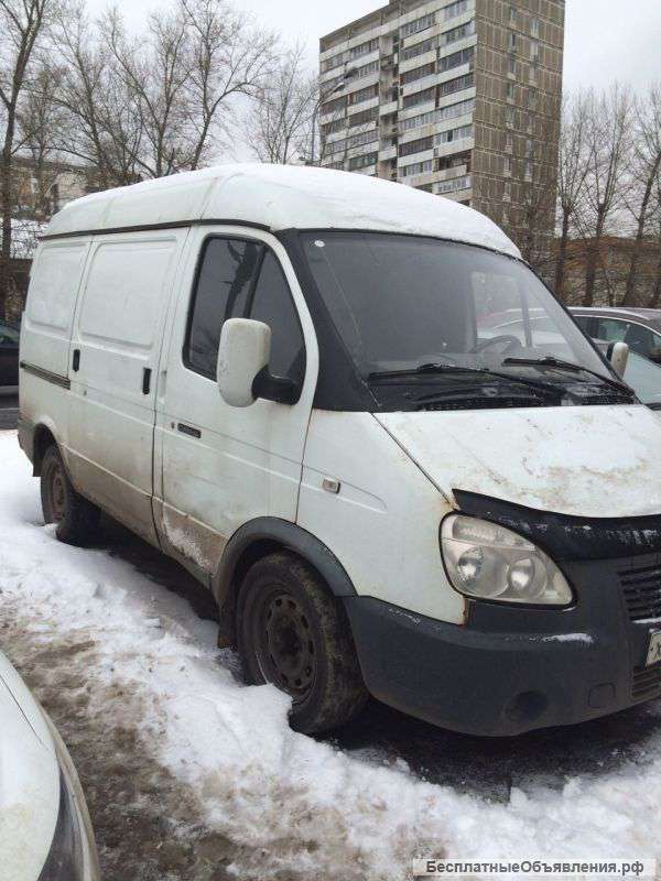 ГАЗЕЛЬ-2752 Соболь