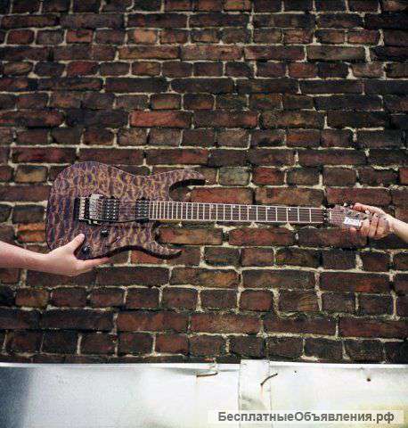 Профессиональные уроки игры на гитаре(электро и акустика)