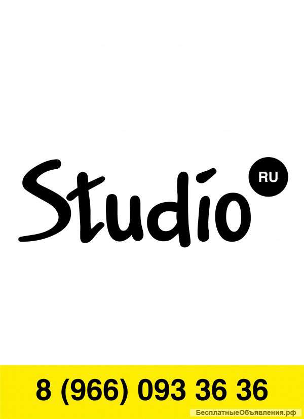 StudioRu - Создание и продвижение сайтов