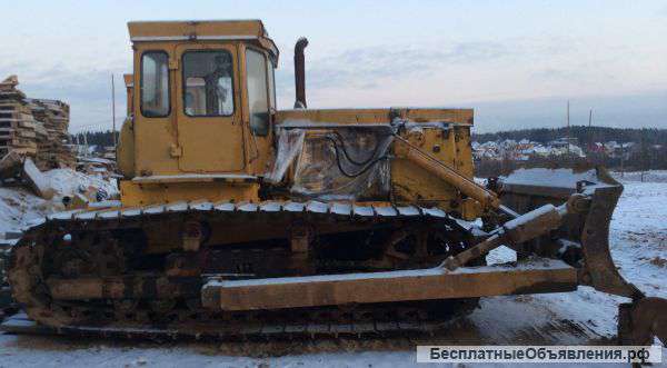 Разбор бульдозера Т-130, Т-170 запчасти
