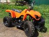 Новый детский бензиновый квадроцикл Мини АТV: модель X16 c электростартером