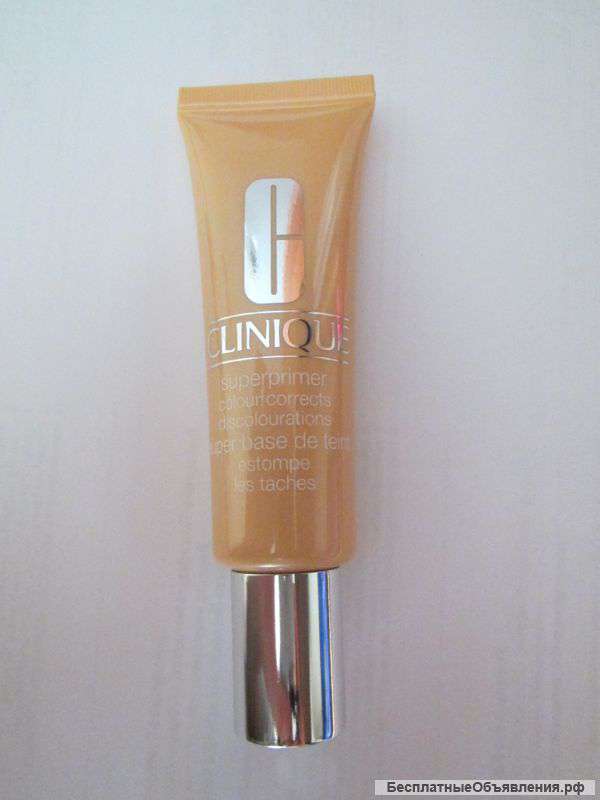 Основа-праймер для макияжа Клиник Superprimer Face Primers