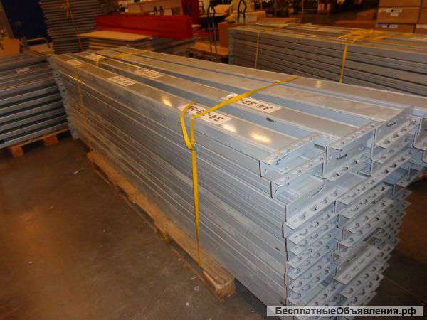 Выкуп стеллажей