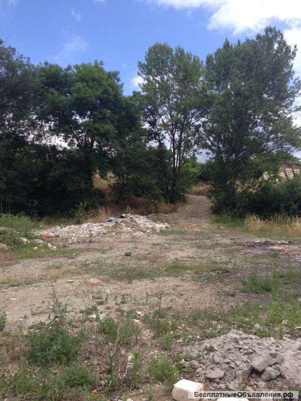 Участок в центре Ялты от Хозяина