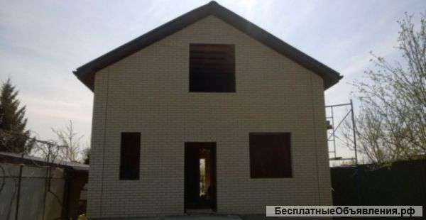 Тёплые быстровозводимые дома