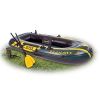 Надувная лодка Seahawk 2, насос+весла 236*114*41 см, Intex 68347