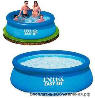 Бассейн Easy Set Pool 366*91 см, Intex 28144