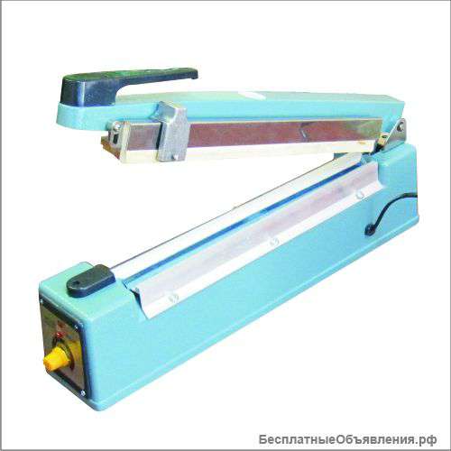 Запайщик пакетов PFS-300 Iron (металл)