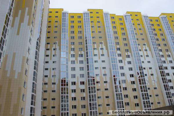 Двухкомнатные квартиры