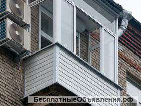 Остекление в сталинках, скидка 20 %