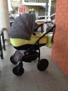 Детская коляска zipy 3 в 1. В отличном состоянии.