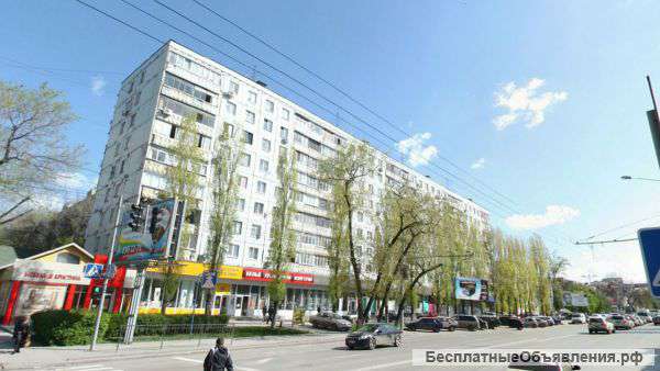 3 к квартиру в центре города / Газетный