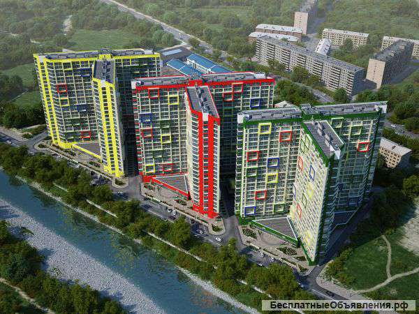 Квартиры от застройщика