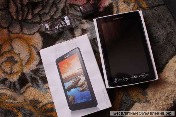 Планшет Lenovo A5500-H 16Gb