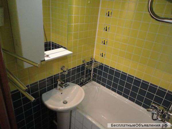 Ремонт ванной комнаты - санузла. Стильно во Владивостоке