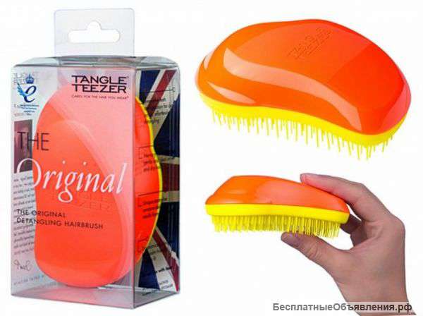 Супер расчески Tangle Teezer