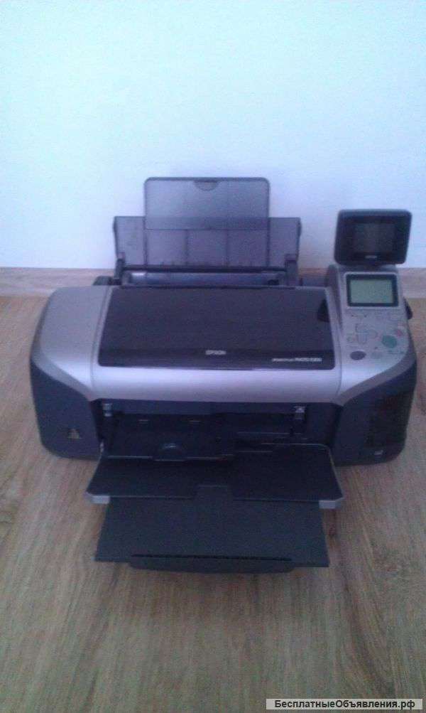 Epson Stylus Photo R300