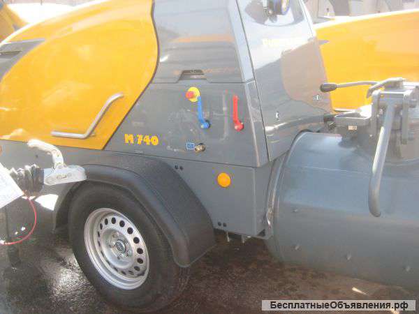 Растворонасос М 740 D Putzmeister