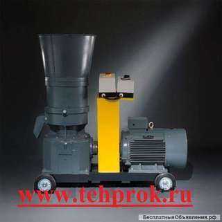 Гранулятор для Кроликов ZLSP-300-500 кг/ч