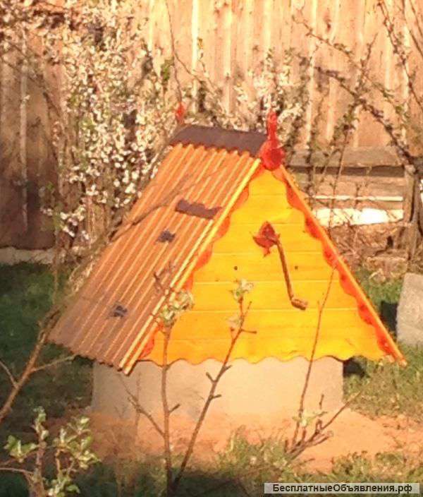 Колодцы все виды работ