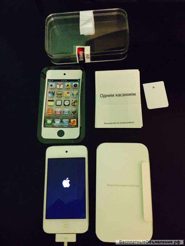 Apple Ipod Touch 4 32gb