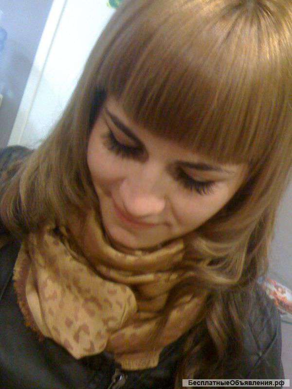 Наращивание волос и ресниц