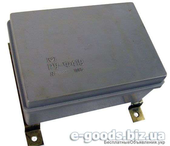 Ф419 прибор контроля изоляции