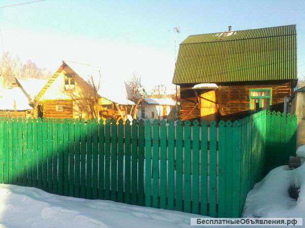 Земельный участок