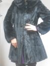 Шубу норковую. Размер 44-46