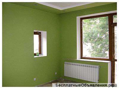 Ремонт квартир