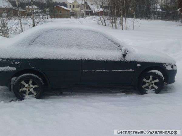 Мицубиши лансер восьмой модели,в хорошем состоянии